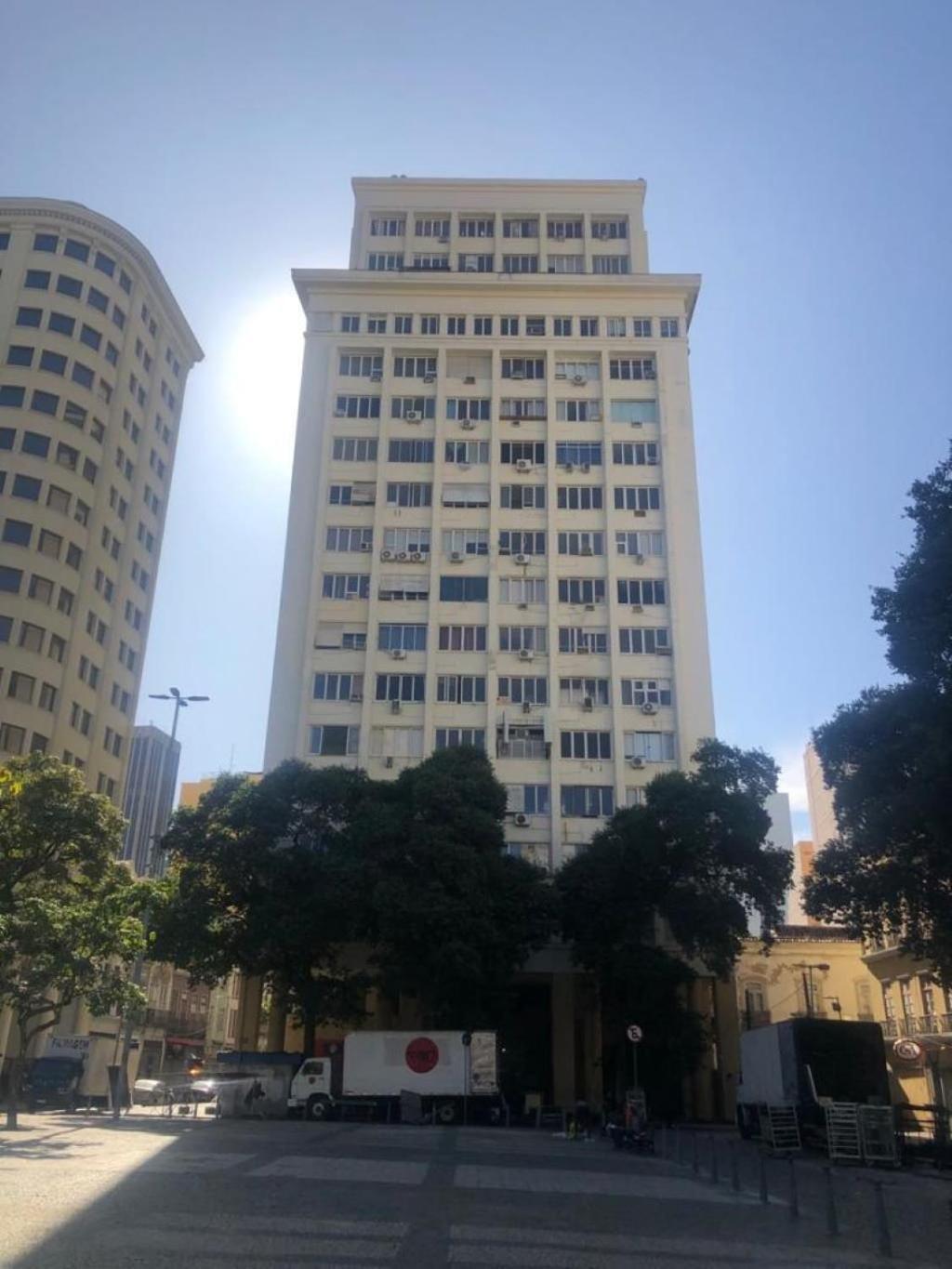 Centro Da Cidade Com Vista Para O Cristo Río de Janeiro Exterior foto